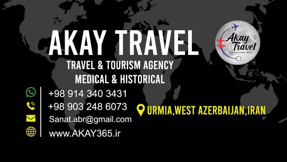 Travel Agency In Iran